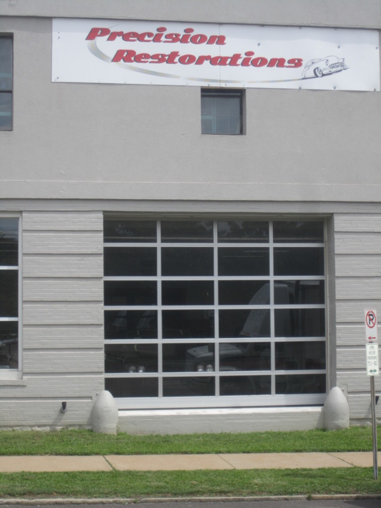 Precision Restoration West Pine Laclede Neighborhood Association