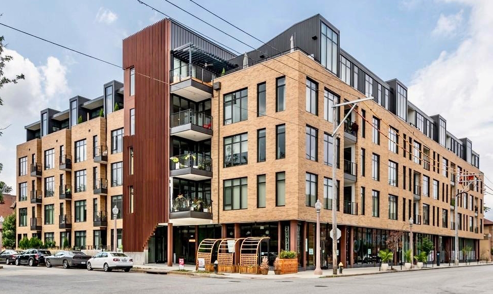 Real Estate West Pine Laclede Neighborhood Association